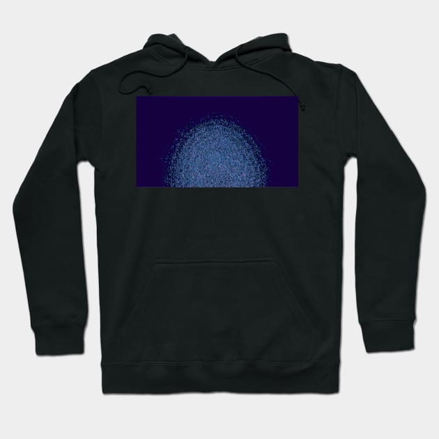 Solar Blueprint Hoodie by Tovers